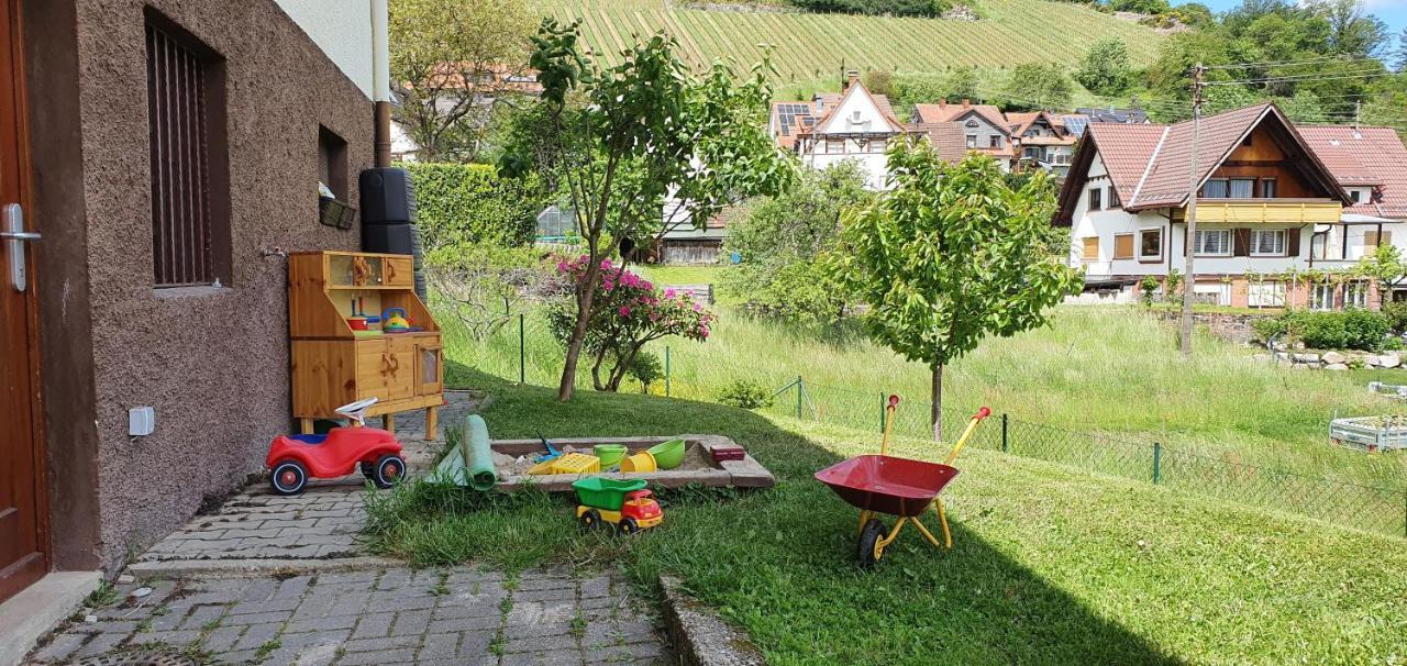 Ferienwohnung Annemarie Gernsbach Kültér fotó