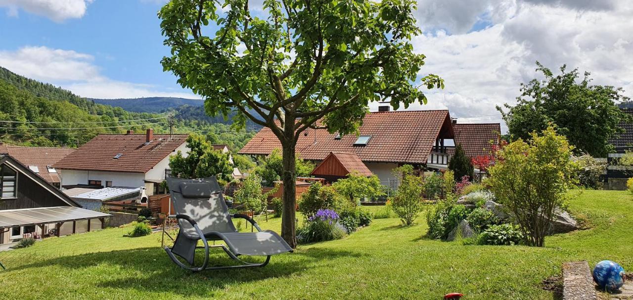 Ferienwohnung Annemarie Gernsbach Kültér fotó