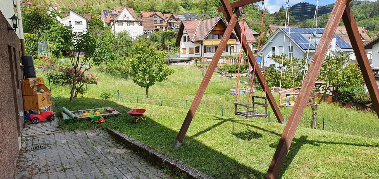 Ferienwohnung Annemarie Gernsbach Kültér fotó