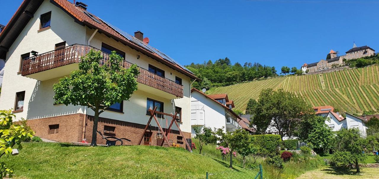 Ferienwohnung Annemarie Gernsbach Kültér fotó